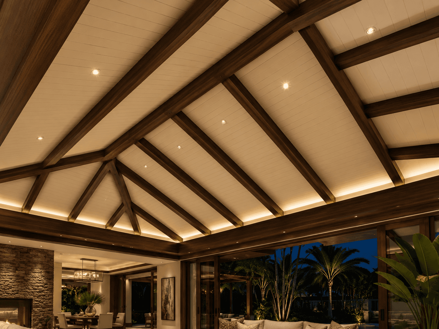 Fall Ceiling interior design by Sannedhan Homes in Bengaluru — image 3